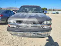 2002 Chevrolet Silverado фото