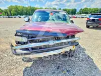 2002 Chevrolet Silverado фото