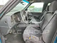 2002 Chevrolet Silverado photo