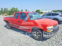 2002 Chevrolet Silverado photo