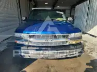 2002 Chevrolet Silverado photo