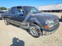 2002 Chevrolet Silverado фото