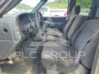 2002 Chevrolet Silverado фото