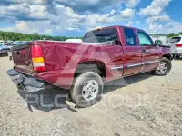 2002 Chevrolet Silverado фото