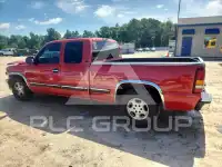 2002 Chevrolet Silverado photo