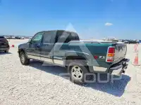 2002 Chevrolet Silverado фото