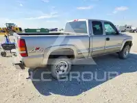 2002 Chevrolet Silverado фото