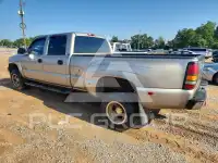 2002 Chevrolet Silverado photo