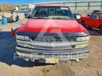2002 Chevrolet Silverado фото