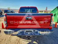 2002 Chevrolet Silverado фото