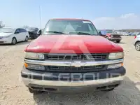 2002 Chevrolet Silverado photo