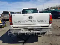 2002 Chevrolet Silverado фото