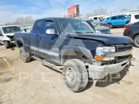2002 Chevrolet Silverado фото