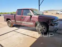 2002 Chevrolet Silverado фото