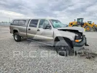 2002 Chevrolet Silverado фото