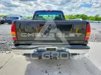 2002 Chevrolet Silverado фото
