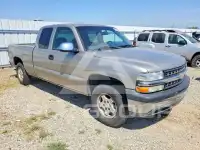 2002 Chevrolet Silverado photo