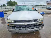 2002 Chevrolet Silverado photo