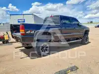 2002 Chevrolet Silverado фото