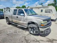 2002 Chevrolet Silverado photo