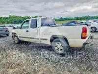 2002 Chevrolet Silverado фото