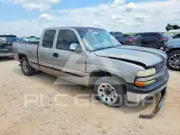 2002 Chevrolet Silverado photo