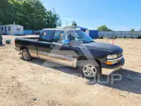 2002 Chevrolet Silverado фото
