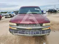 2002 Chevrolet Silverado фото