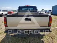 2002 Chevrolet Silverado photo