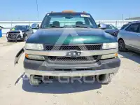 2002 Chevrolet Silverado фото