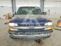 2002 Chevrolet Silverado фото
