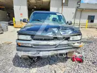 2002 Chevrolet Silverado фото