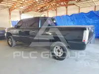 2002 Chevrolet Silverado фото