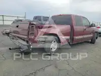 2002 Chevrolet Silverado фото