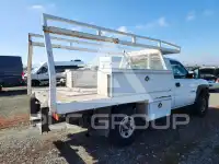2002 Chevrolet Silverado фото