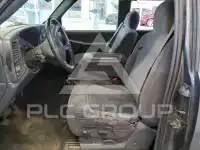 2002 Chevrolet Silverado photo
