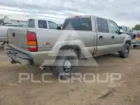 2002 Chevrolet Silverado фото