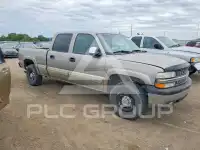 2002 Chevrolet Silverado фото
