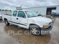 2002 Chevrolet Silverado photo