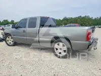 2002 Chevrolet Silverado фото