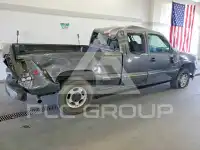 2002 Chevrolet Silverado photo