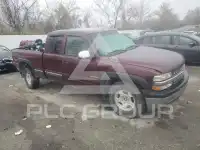 2002 Chevrolet Silverado фото