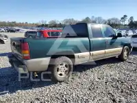 2002 Chevrolet Silverado фото