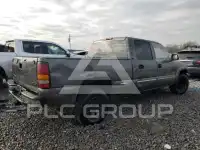 2002 Chevrolet Silverado фото