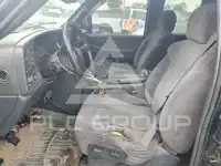 2002 Chevrolet Silverado фото