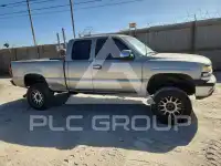 2002 Chevrolet Silverado фото