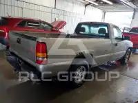 2002 Chevrolet Silverado photo