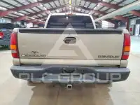 2002 Chevrolet Silverado фото