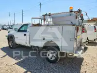 2002 Chevrolet Silverado photo