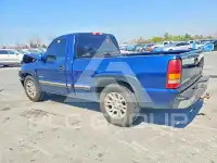 2002 Chevrolet Silverado photo